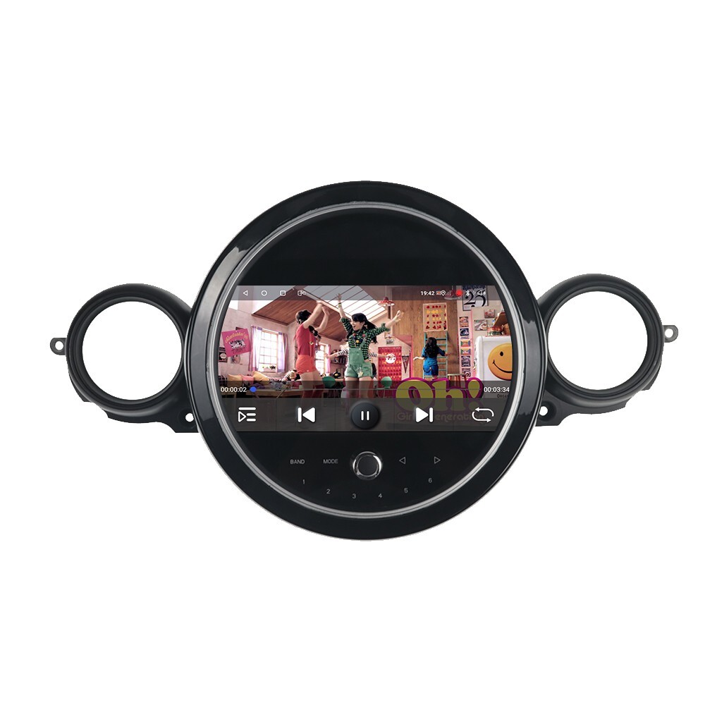 9” Android Stereo Car Radio For BMW MINI Cooper R56 R60 R51 2007-2013 carplay
