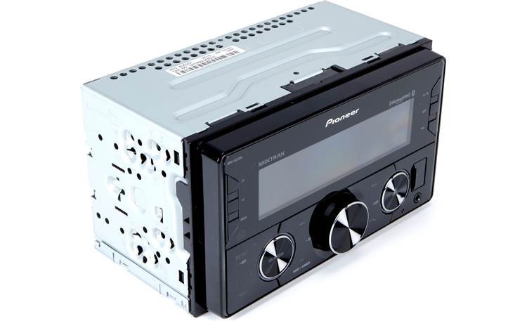 NEW Pioneer MVH-S622BS 2-DIN Car Digital Media Receiver w/ Bluetooth