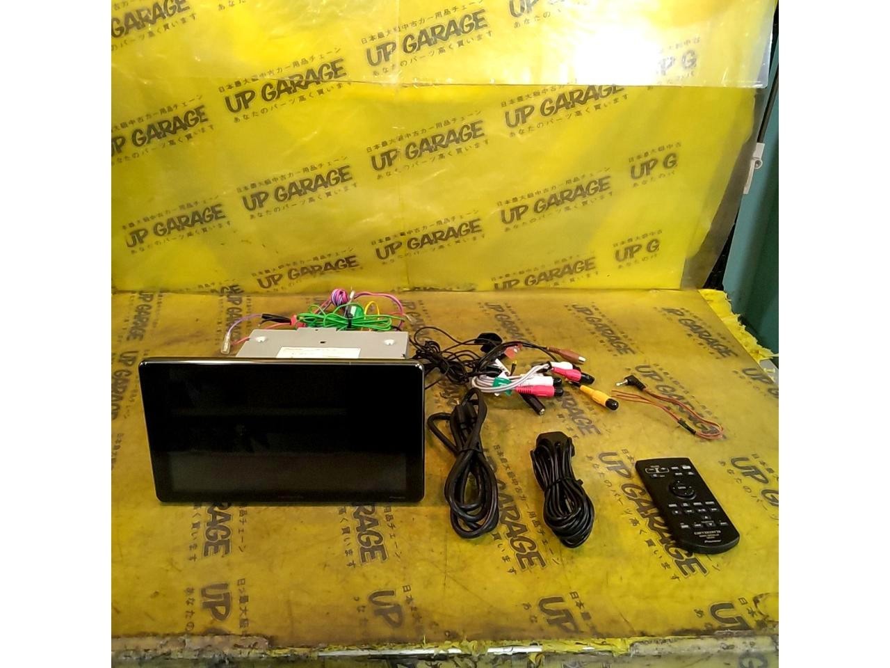 Pioneer carrozzeria DMH-SF700 Single DIN Car Stereo Receiver Tested Working