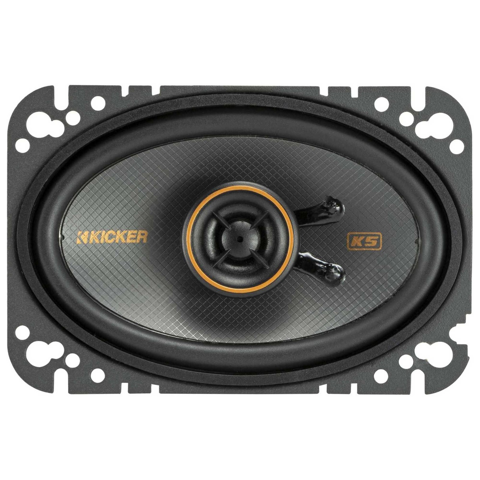 Alpine UTE-63BT Bluetooth Receiver & Kicker KSC 4×6″, 4×10″ Speakers