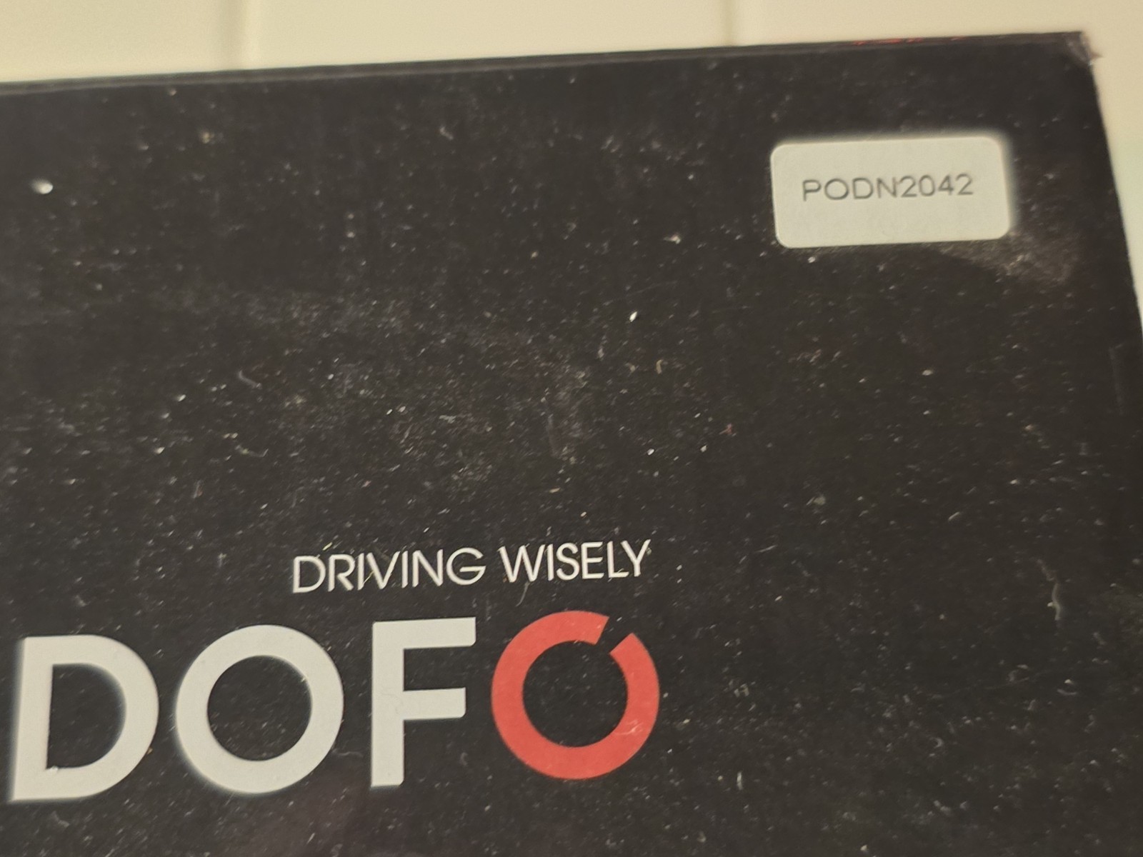 Driving Wisely PODOFO PODN2042 MP5 Car Player Bluetooth Remote Camera Phonelink