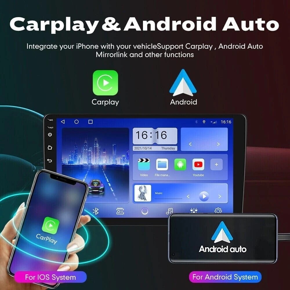 9.7” Android 13.0 Car Radio Stereo for Ford Transit 2013 2014 2015 2016 2017…