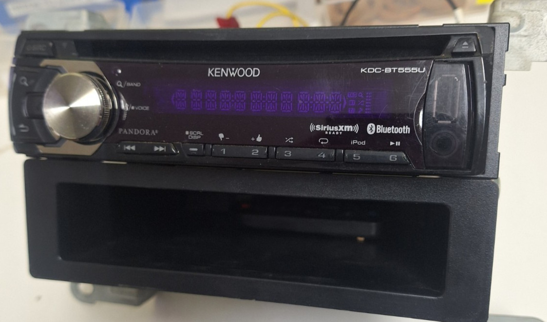 Kenwood KDC-BT555U