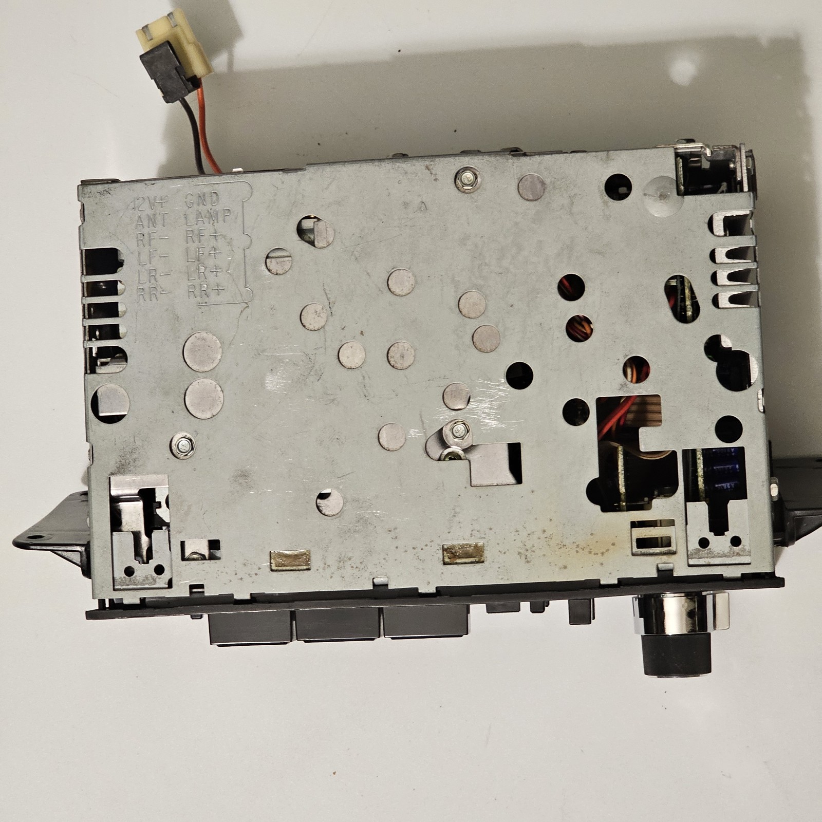 DELCO 16131345 DNR 80s-90s Chevrolet Chevy GM Original Car Radio Cassette Player