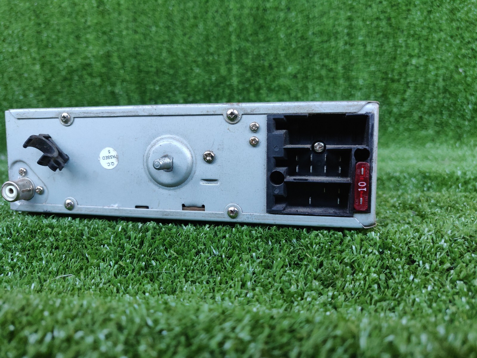 Grundig 1302 Vd 1302vd Oem Genuine Original Car Radio