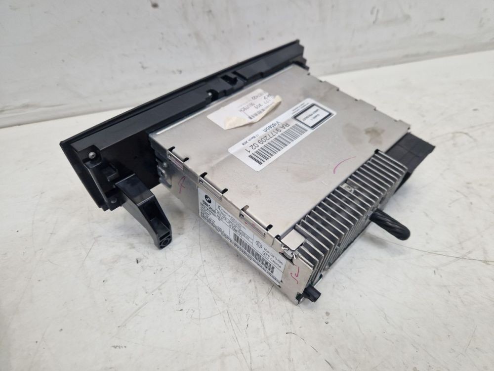Car Radio Control Switch Business Code Not Available Fits For BMW 1