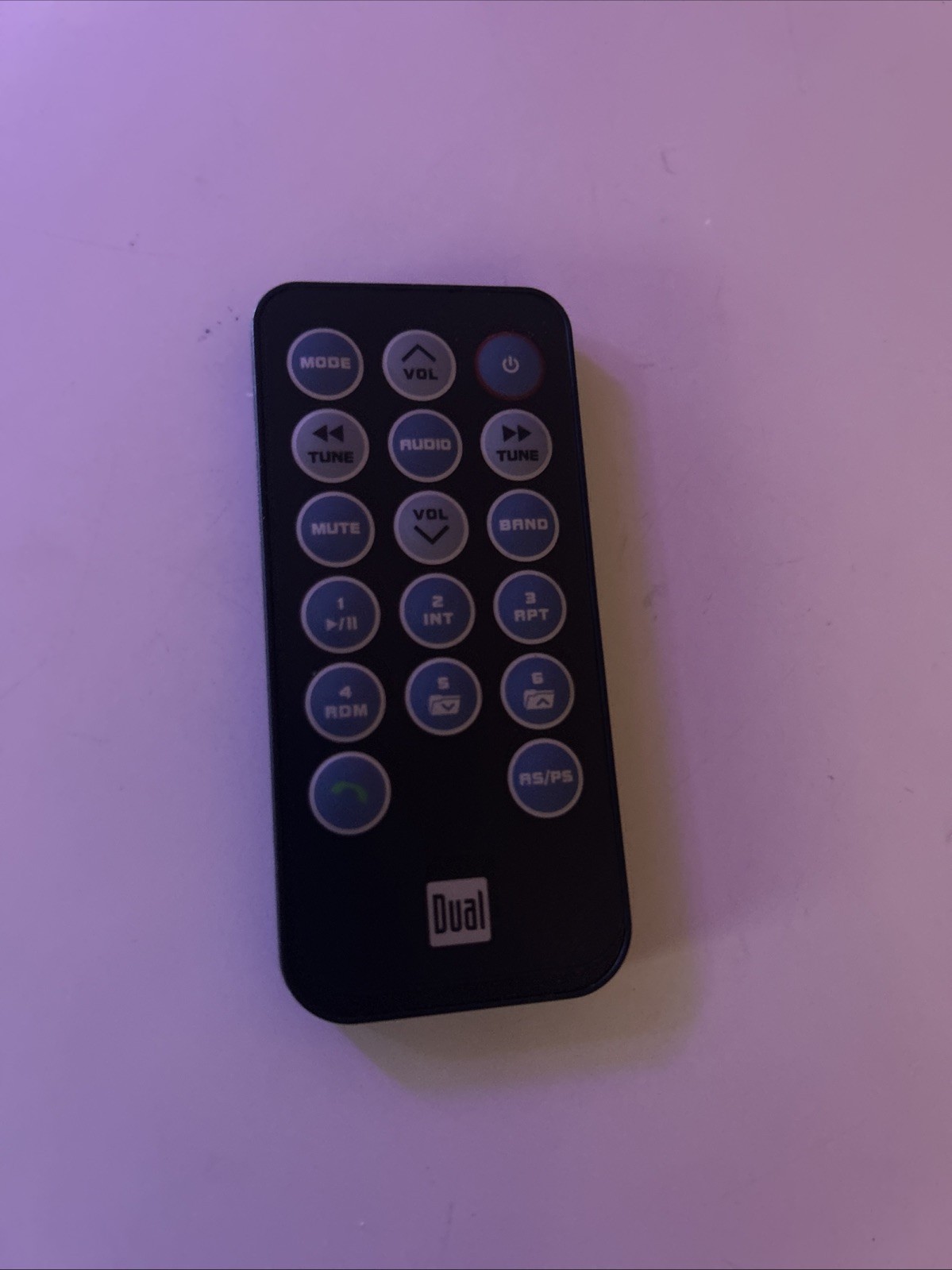 dual dxrm57bt head unit