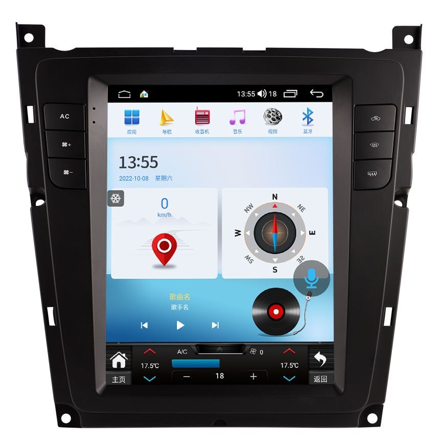 Android Car Radio For Bentley Flying Spur 2012-2019 Android Auto CarPlay Stereo