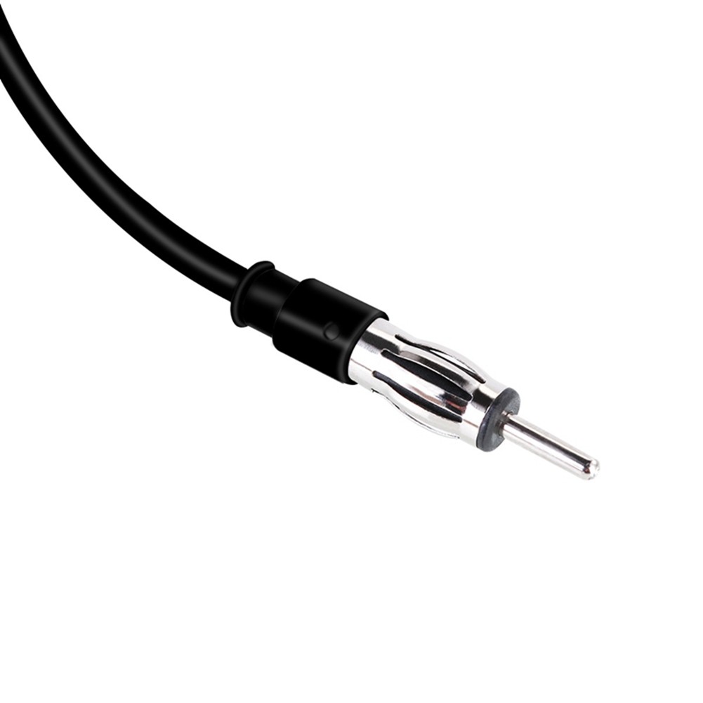 1Set ANT208 Car Active Antenna 12V FM Amplifier Accessories Multifunctional T4H3