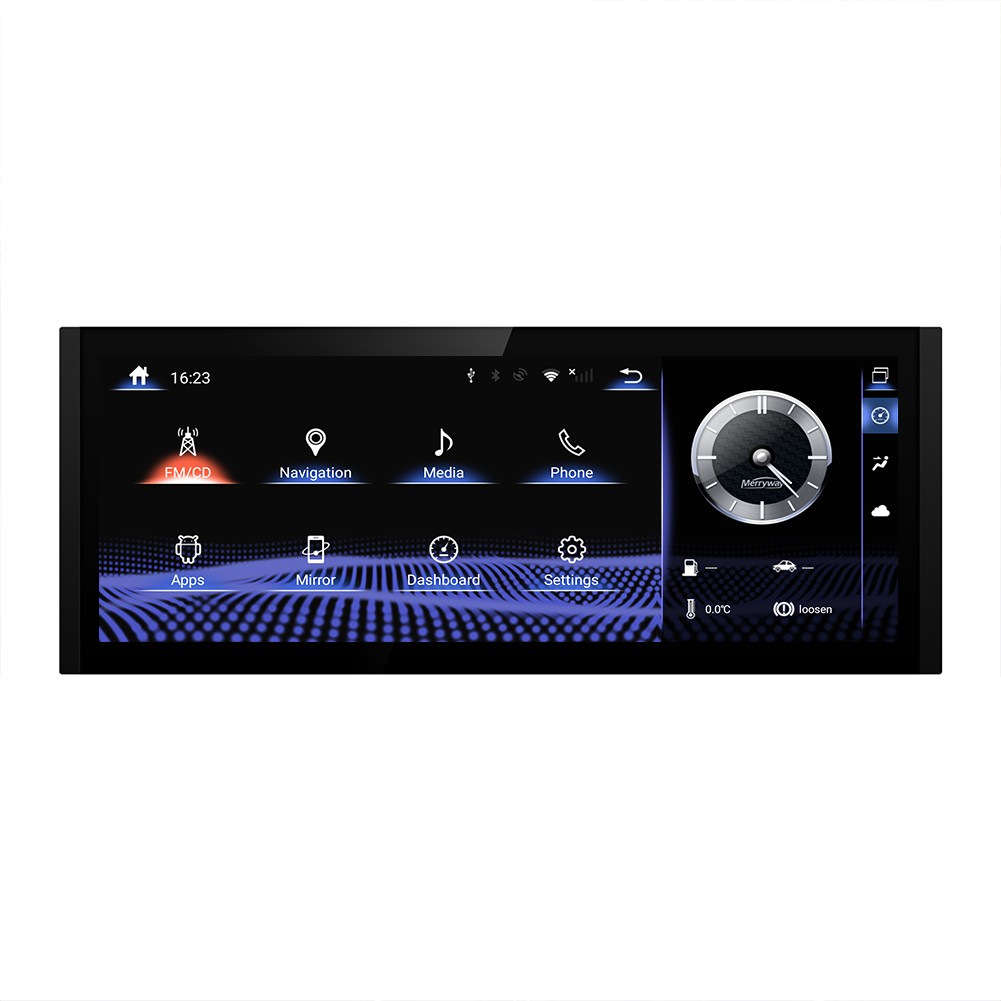Android 13 Car Radio For Lexus IS RC 200 250 300 350 200T 300H Multimedia Player