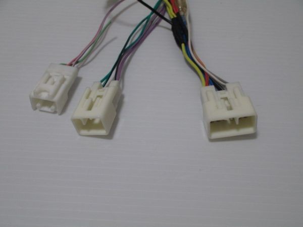 Carrozzeria power cord AVIC-RW03/AVIC-RW09/AVIC-RW120/AVIC-RW920/AVIC-CW700/AVI
