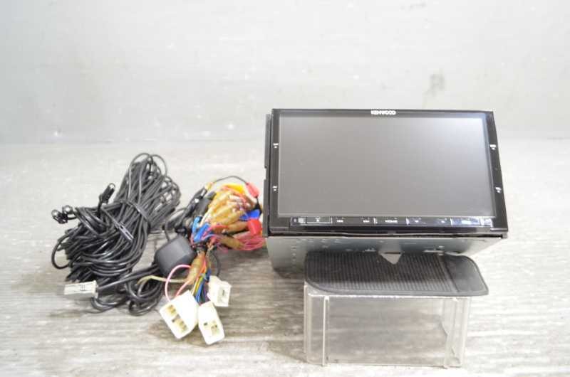 Tanto L Early Year (L350S) External KENWOOD Memory Navi Map 2017 2DIN CD/DVD/SD/