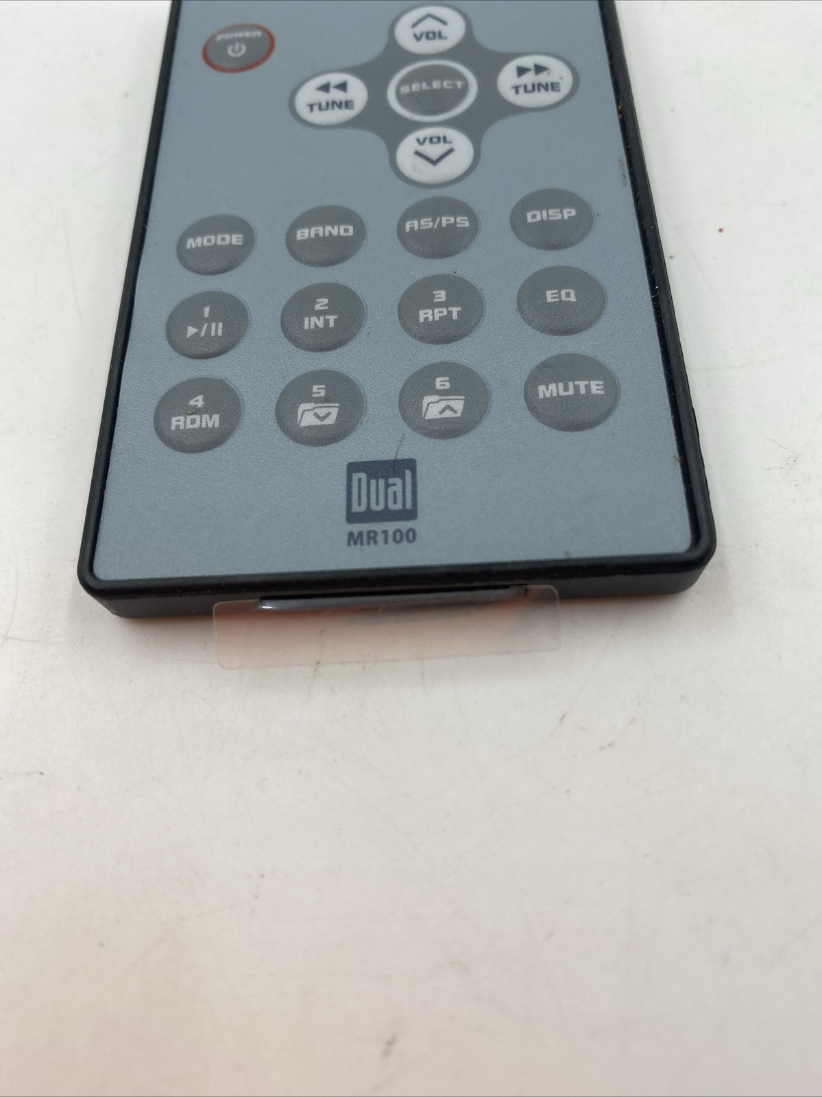 Original Dual MR100 Remote Control