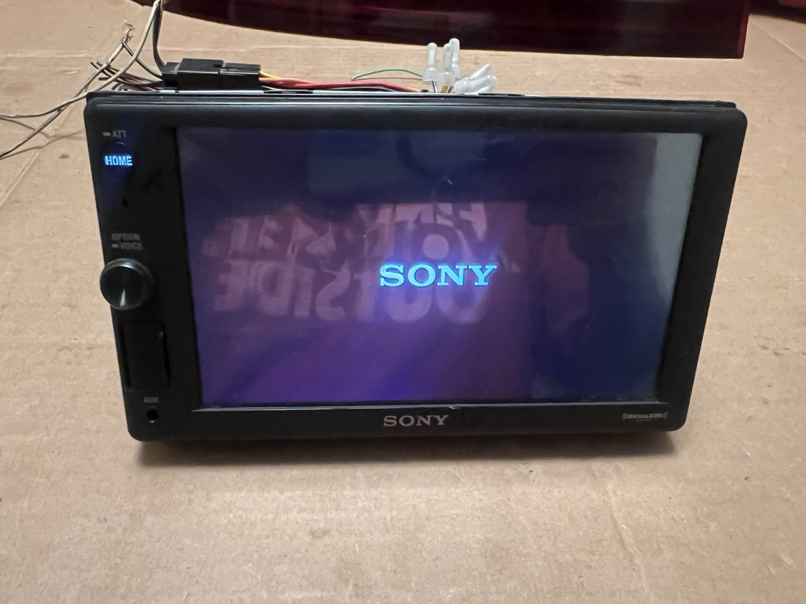 🚘Sony XAV-AX1000 6.2″ Apple CarPlay Bluetooth Digital Media Receiver