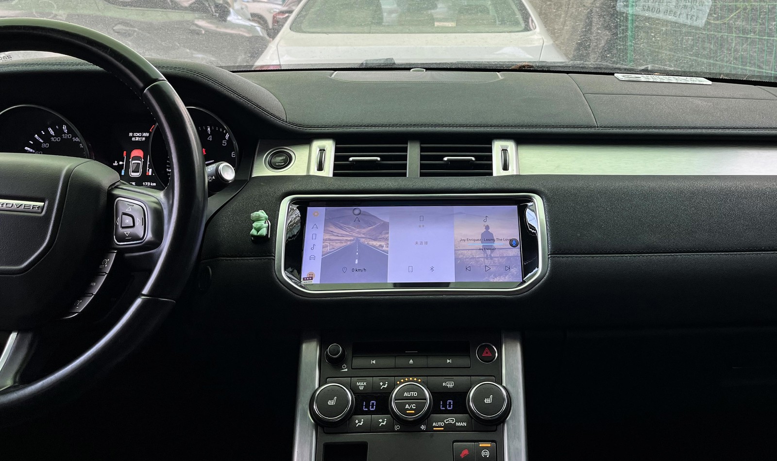 10.25″ Car Radio GPS CarPlay Navigation Upgrade For Range Rover Evoque 2011-2019