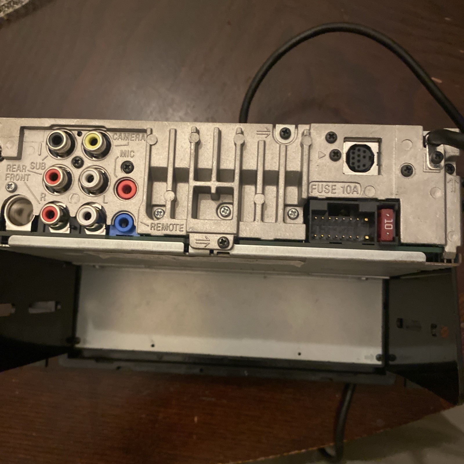 Sony XAV-AX3000 Media Receiver with Bluetooth – Free Shipping