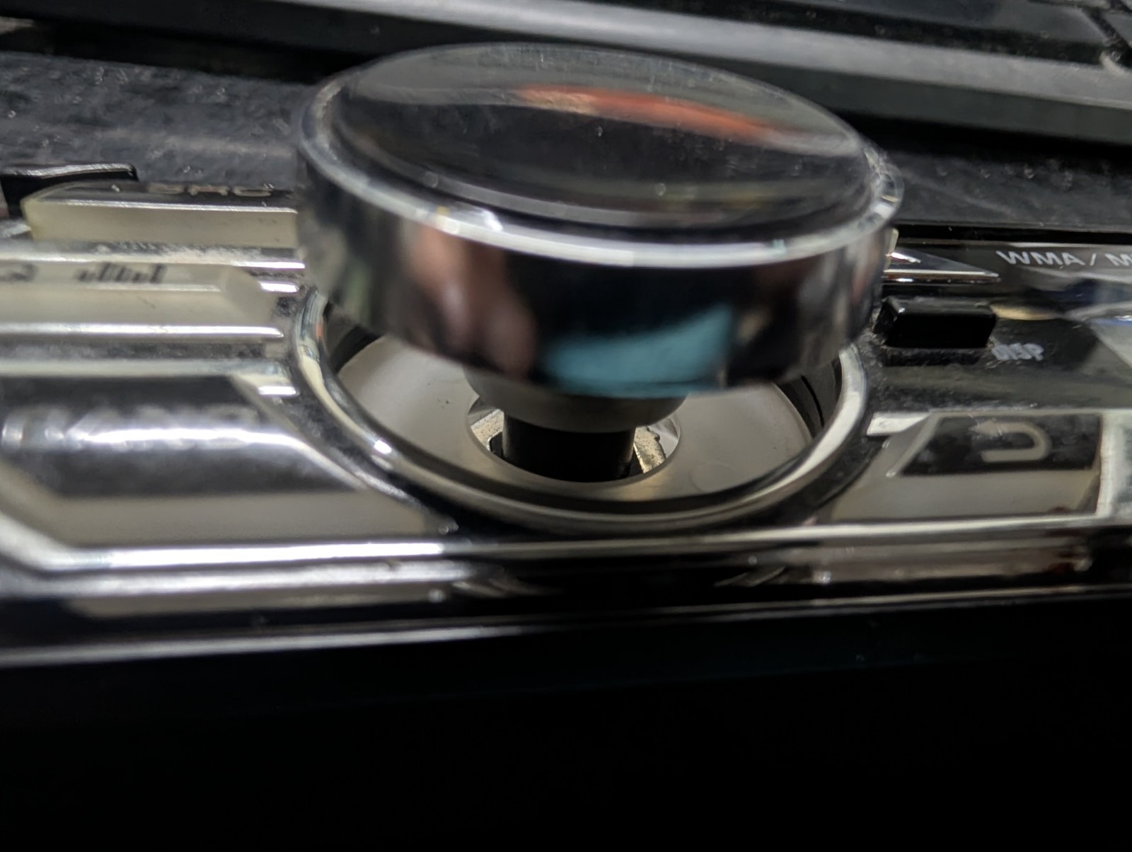 Pioneer DEH-15UB Radio FACEPLATE ONLY