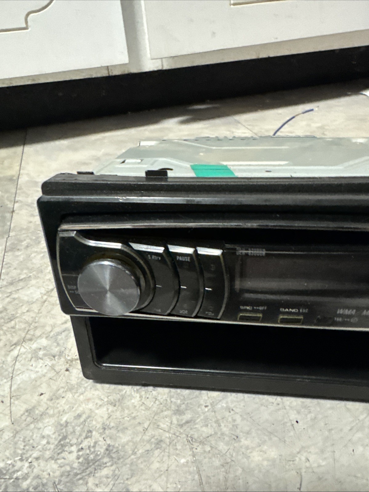 Pioneer DEH-P6300UB CD Player Tested