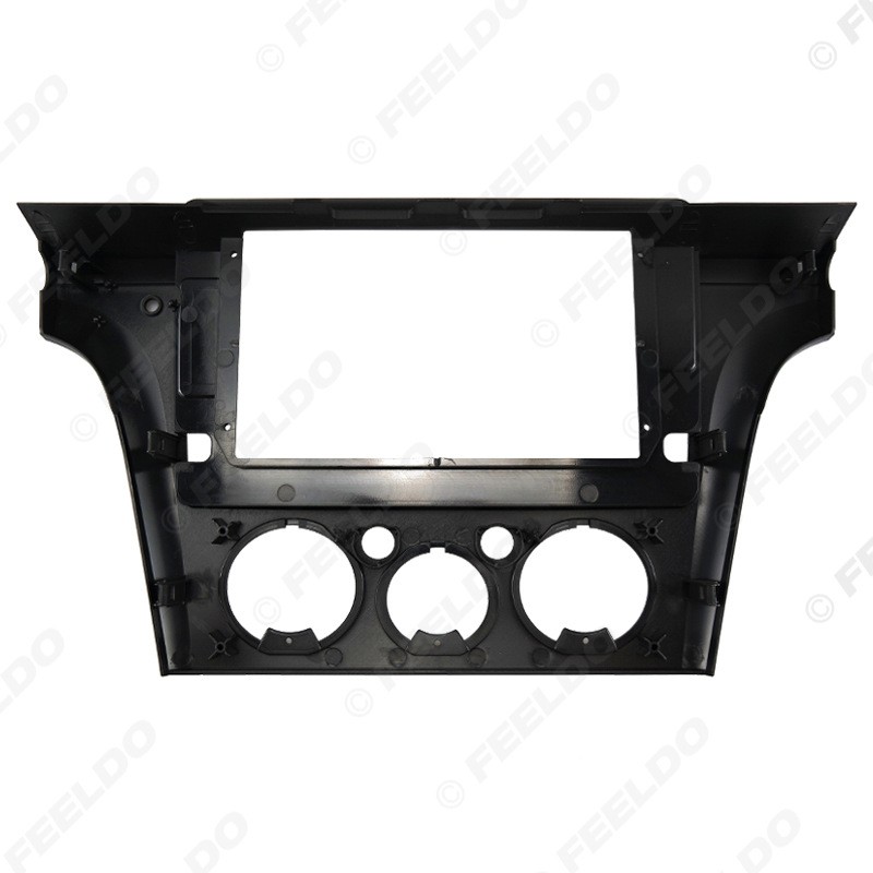 Suitable for Mitsubishi Airtrek/Outlander navigation modification frames
