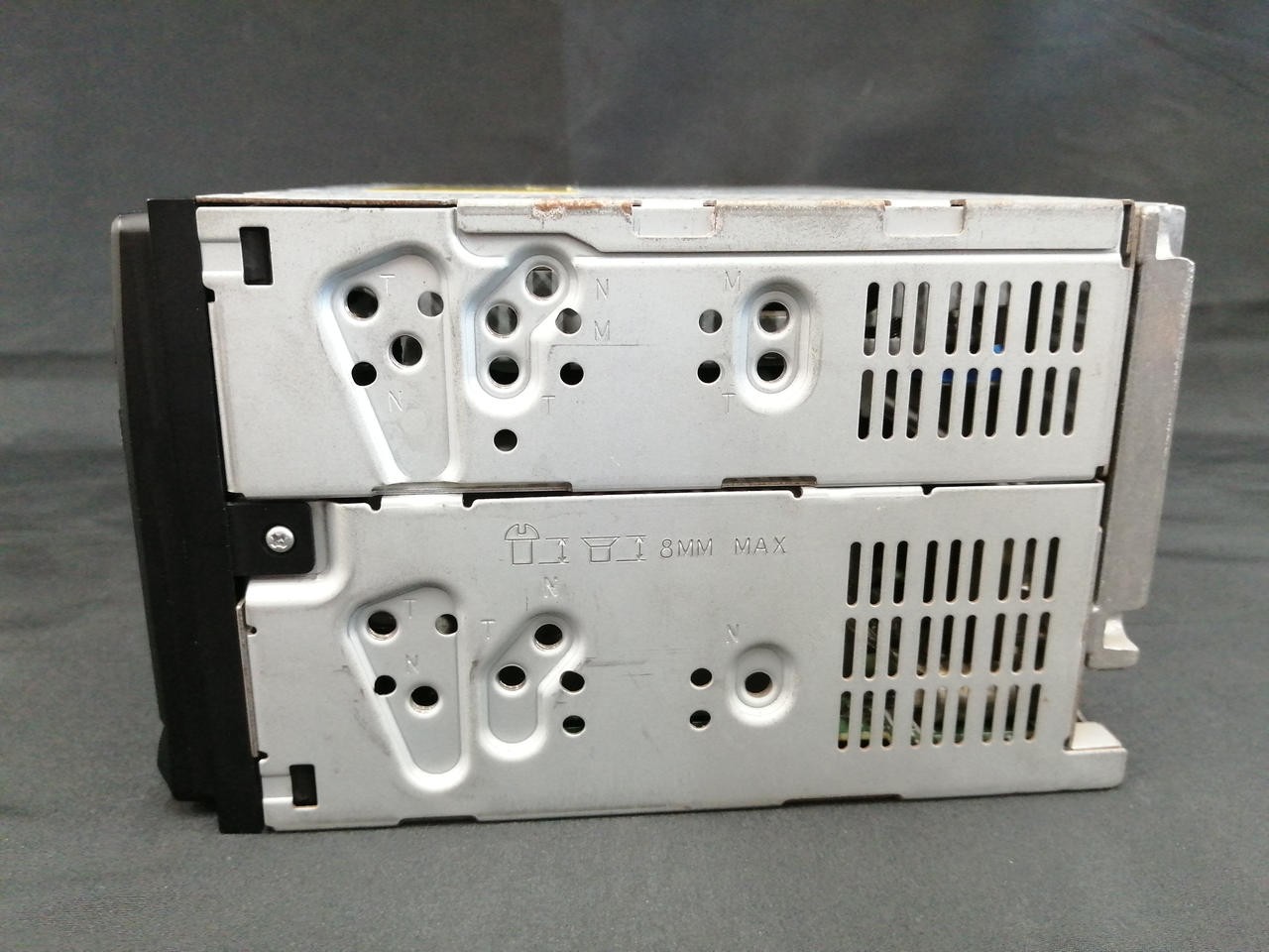 Alpine MDAW915J CD/MD Car Stereo Retro 60W x 4 Japan