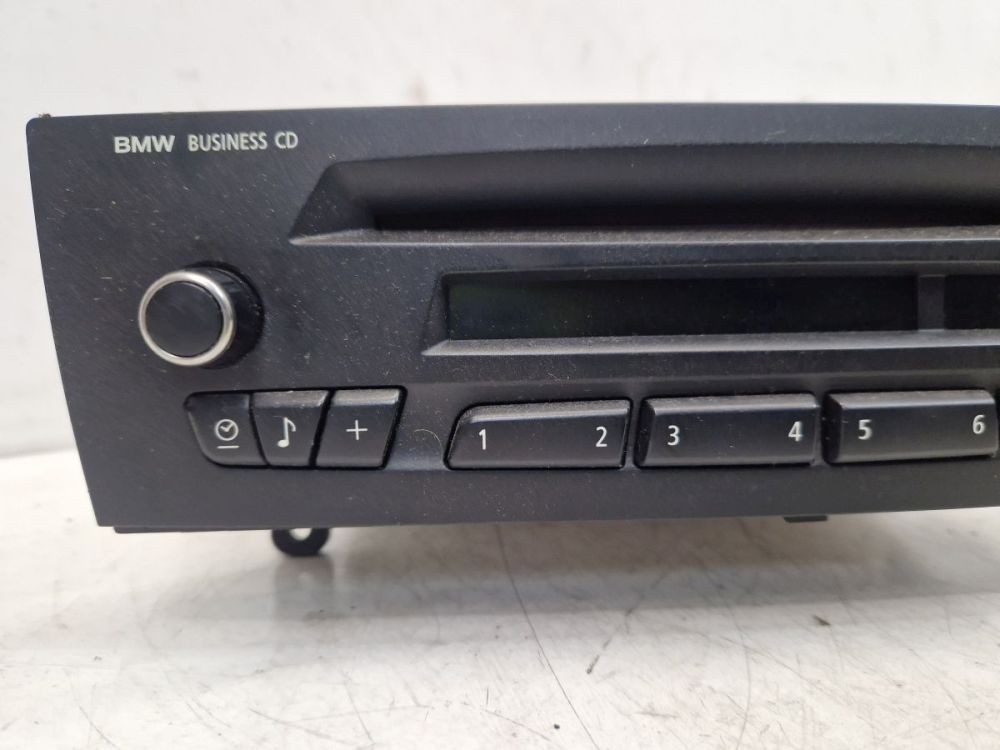 Car Radio Control Switch Business Code Not Available Fits For BMW 1