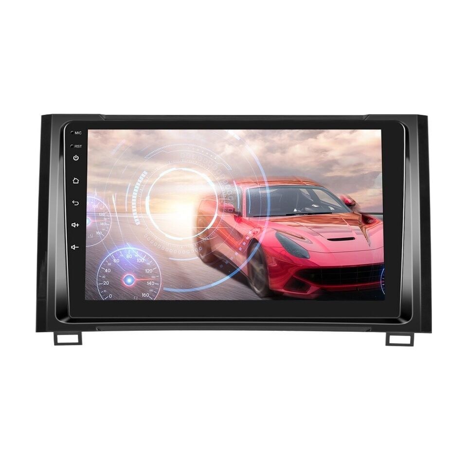 For Toyota Tundra 2014-2021 4+ 64GB Car Stereo Radio Android 15 GPS WIFI CarPlay