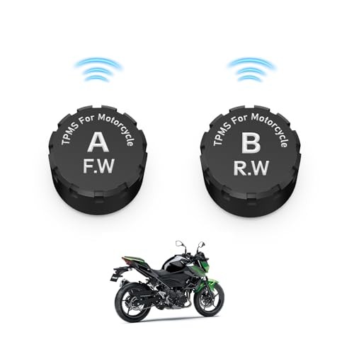 7″ Motorcycle Carplay TPMS – TPMS – Motorcycle Carplay