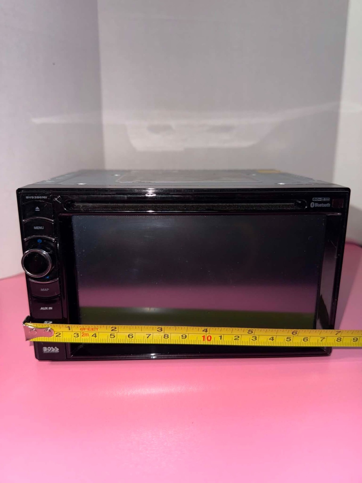 Boss Audio Systems BV9386NV car radio receiver – WIRES NOT INCLUDED