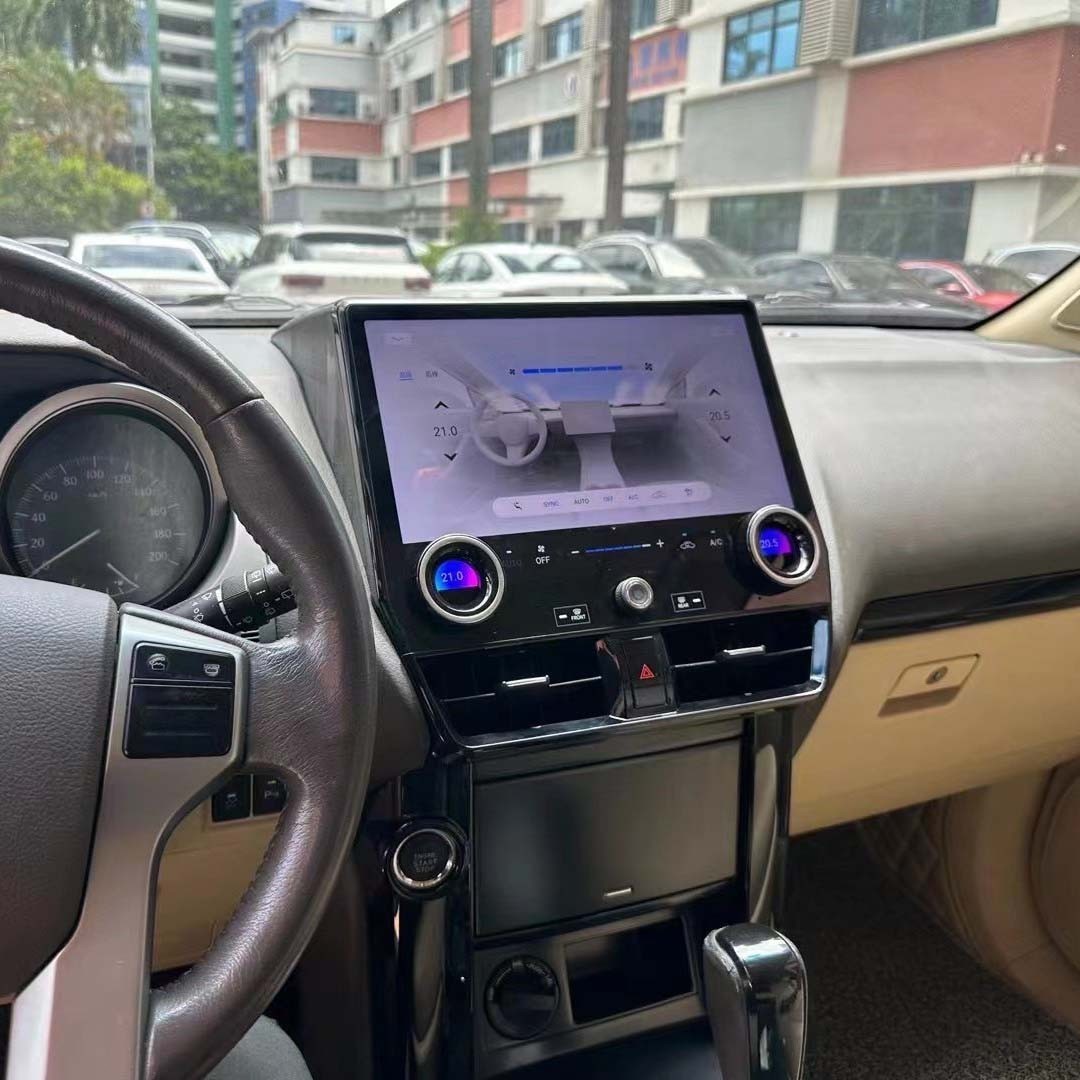 13.1″ 128GB Large Screen Car Radio GPS Navi Carplay For TOYOTA PRADO 2010-2022