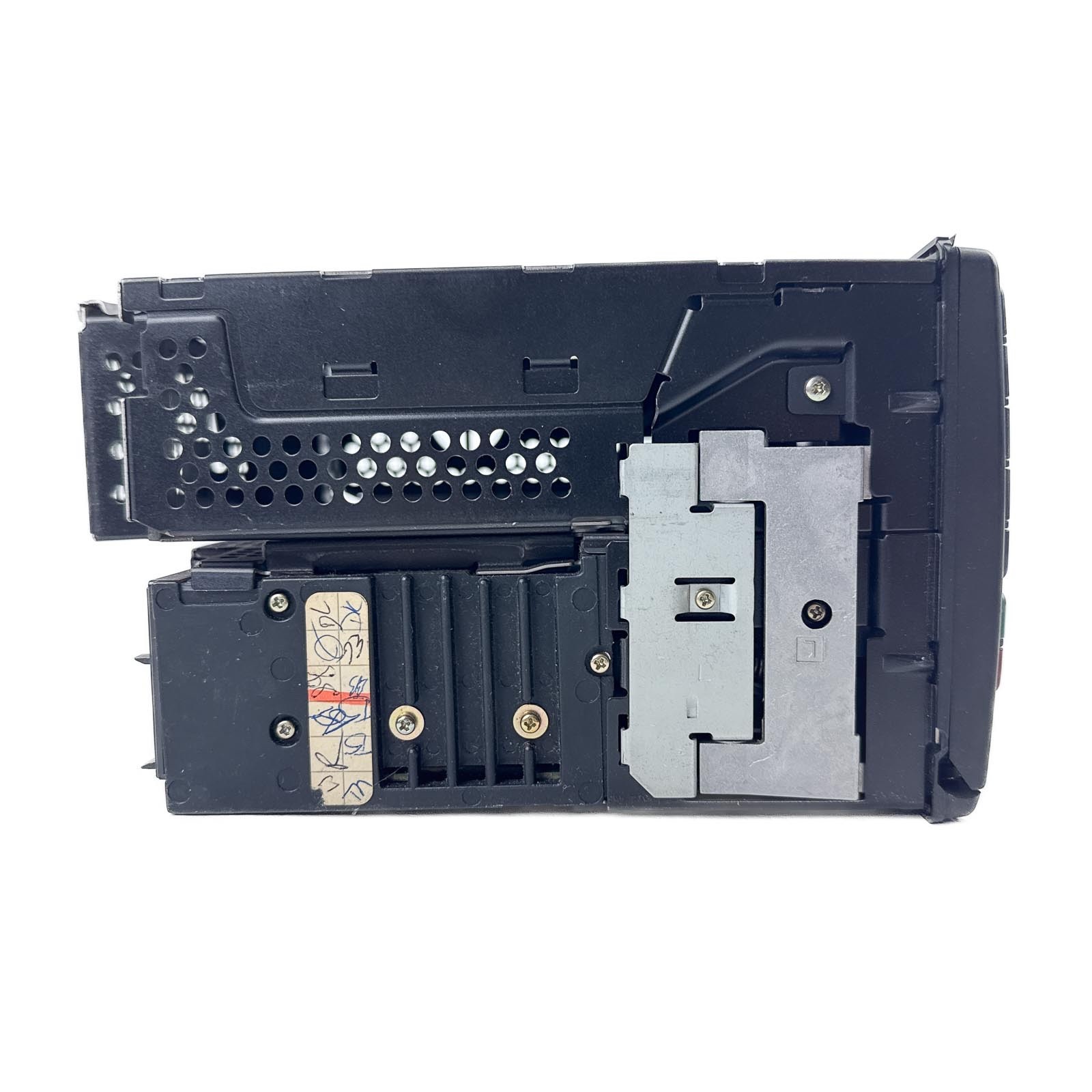 MERCEDES-BENZ RA4210 ML-Class Navigation GPS Radio LCD Display CD FOR PARTS