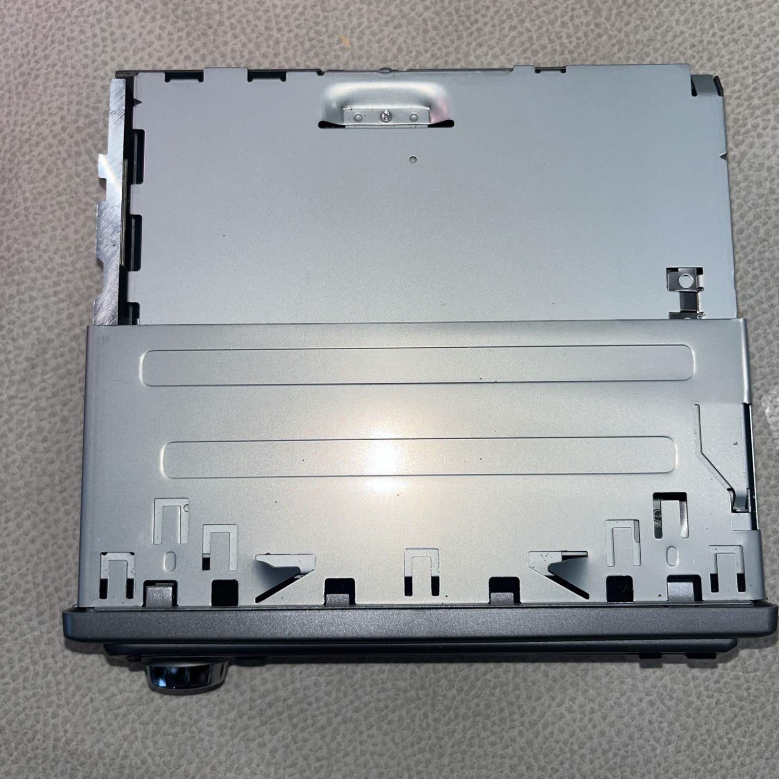 JVC KD-G220 CD Player In Dash Receiver. CD & Radio. With Manual.