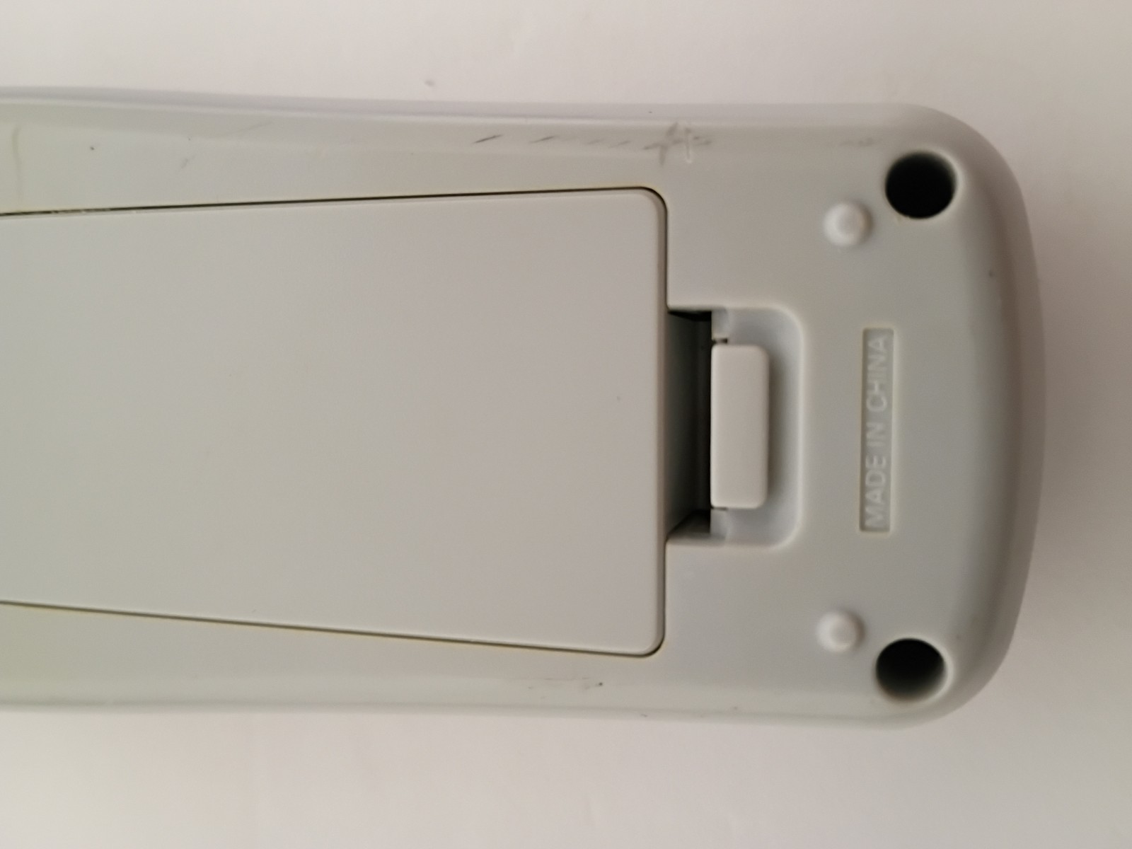 Sanyo RB-SL40 DVD Remote Control Genuine Original For DWM-400 Untested Used