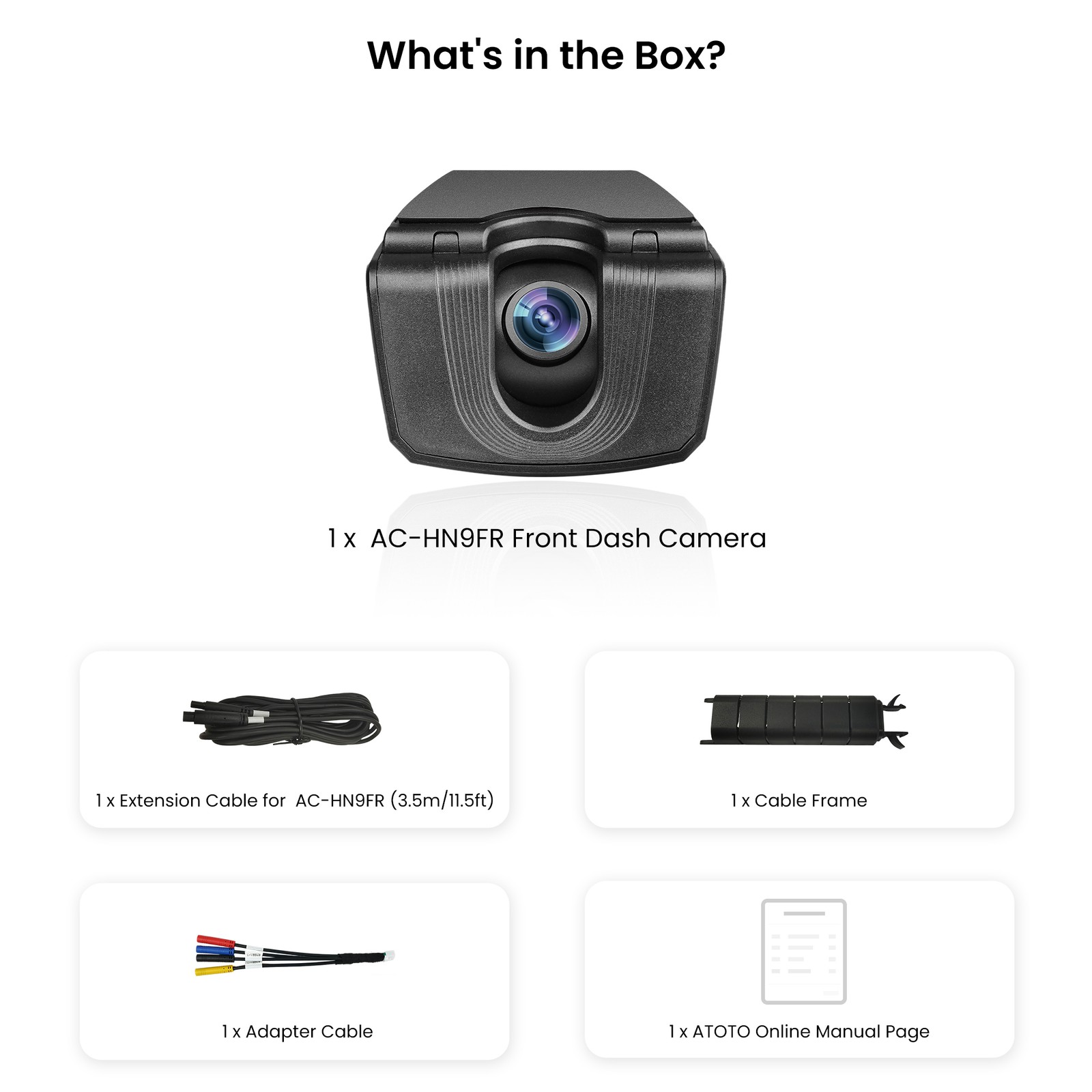 ATOTO 10.1” Android 2Din Car Stereo CarPlay AI Agent Drive Karaoke+ Front CAM