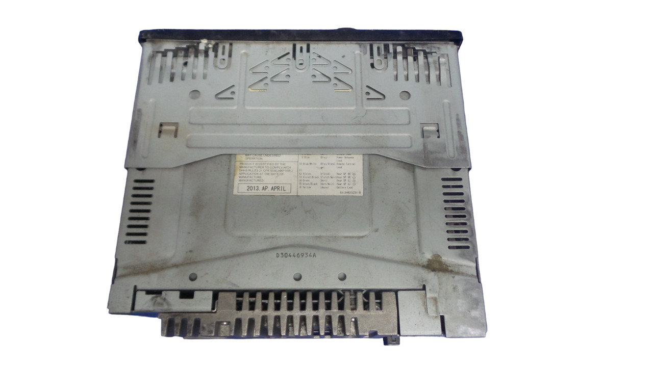 ALPINE CDE-141 DIN CD USB car stereo – Free Shipping