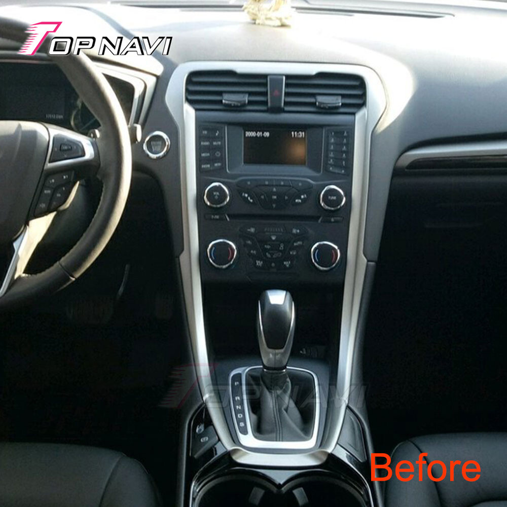 Android Car Video Player for Ford Mondeo 2013 12.1″Wireless Carplay Bluetooth FM