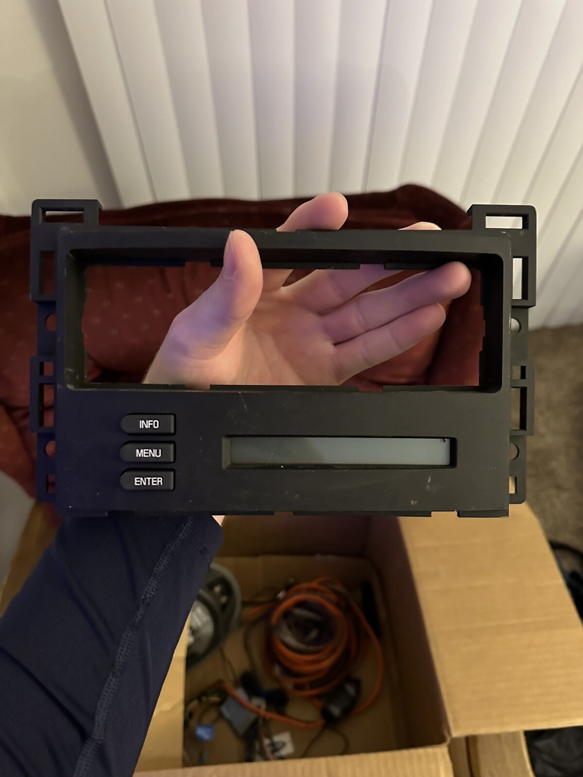 Car Stereo Setup