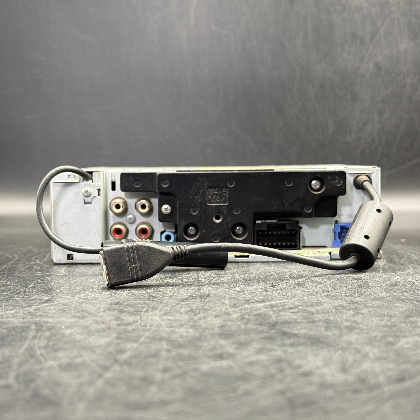 Pioneer Carrozzeria DEH-P620 1DIN Car Audio CD USB AUX Added Bluetooth In Stock