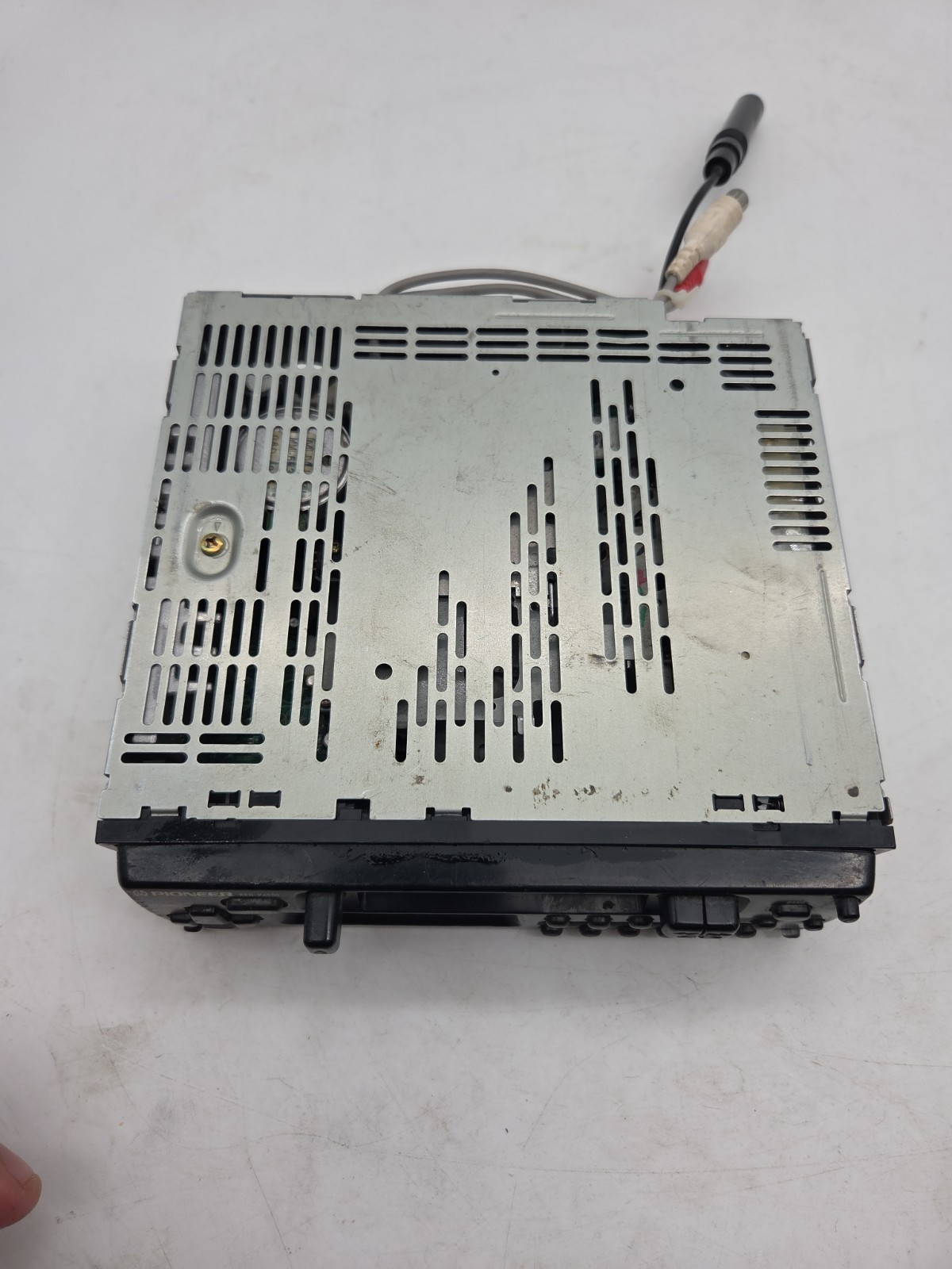 Pioneer KEH-P4000 Cassette Player Stereo Receiver Deck Rare – TESTED WORKS