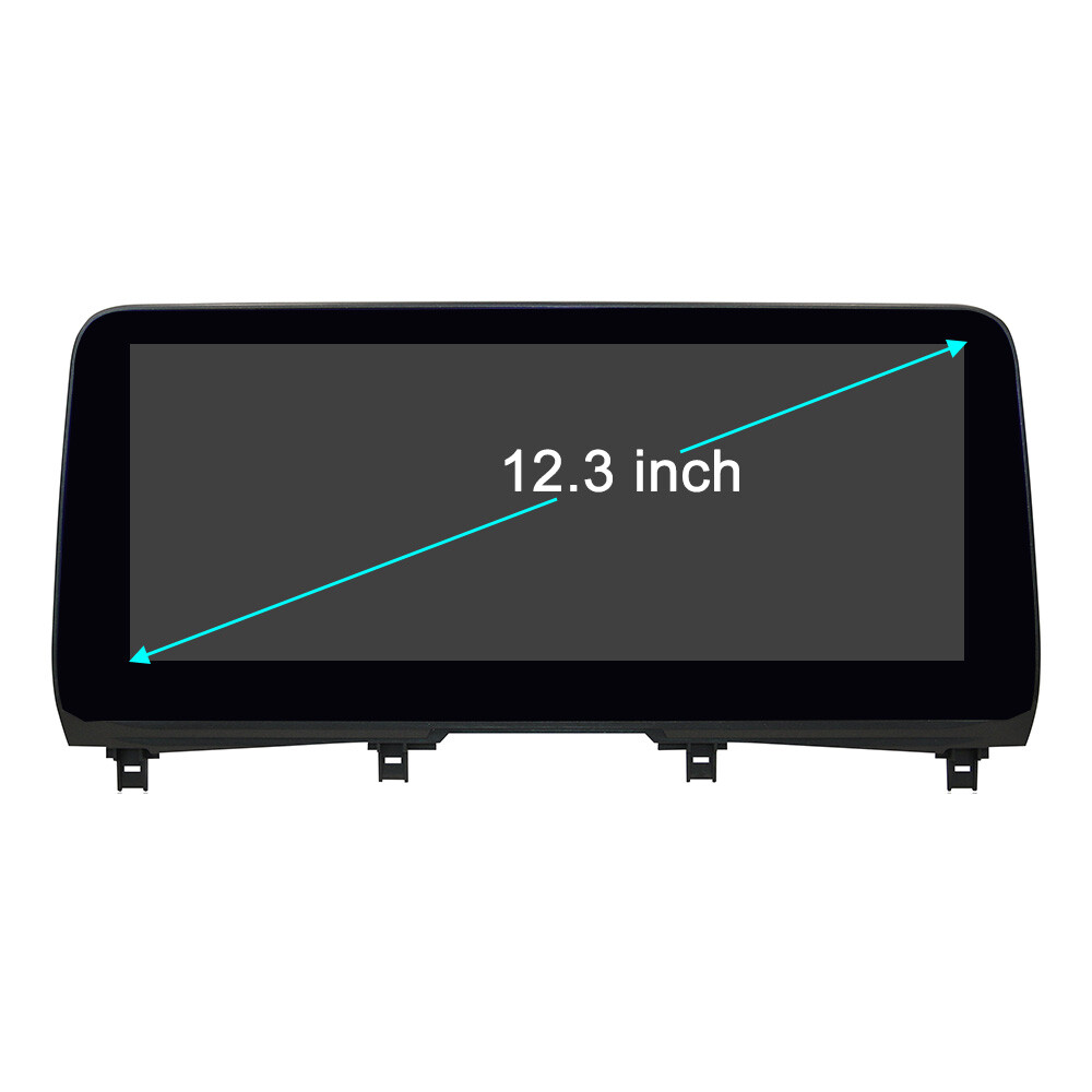 12.3 Inch Screen Android 14 For Lexus RX RX270 RX350 RX450H 2009-2022 Car Radio