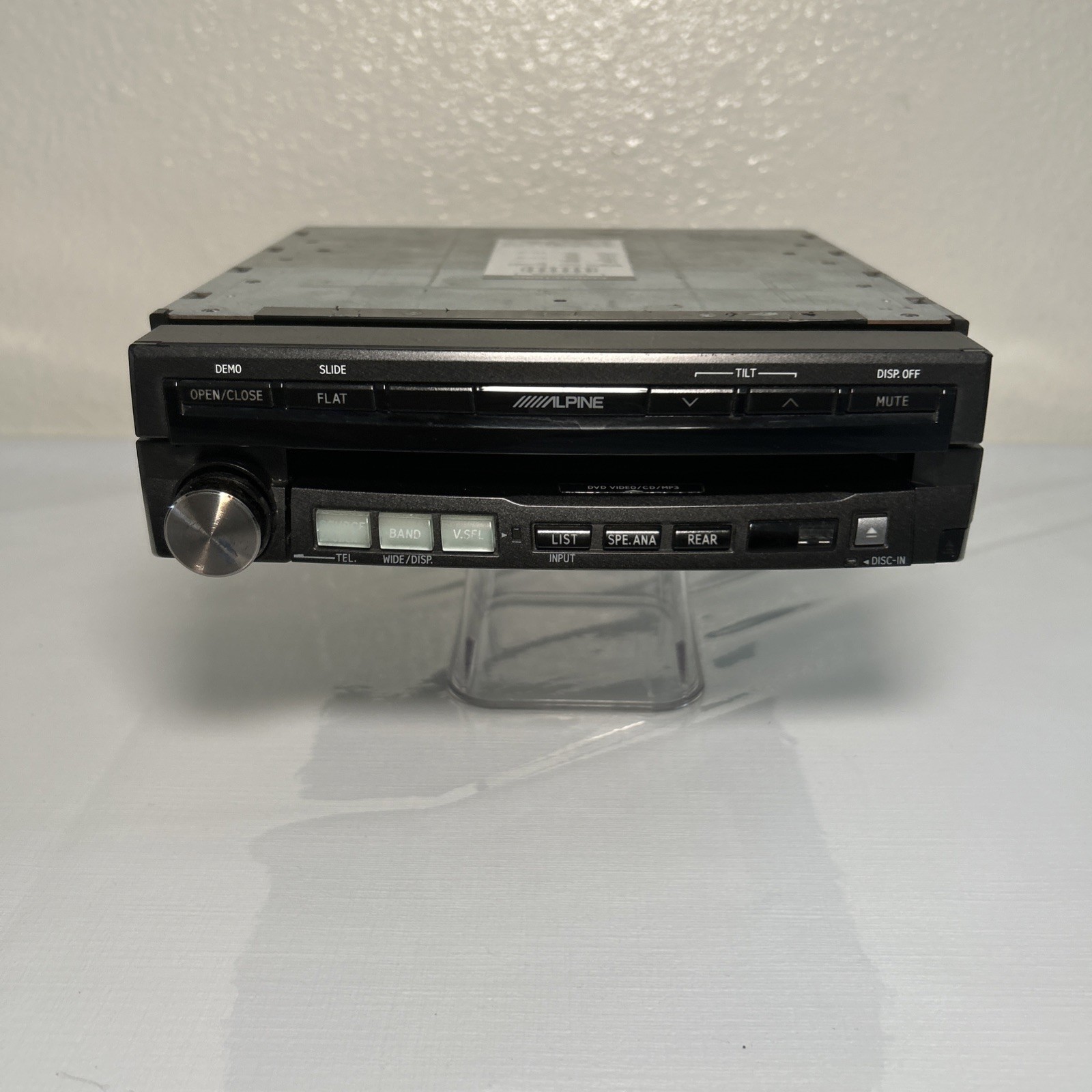 Alpine IVA-D900 Net Mobile Media Station