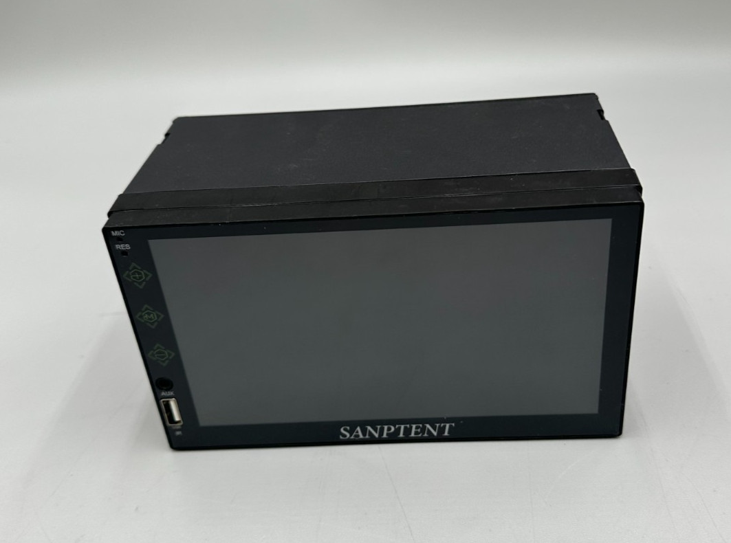 Sanptent 7in HD Touchscreen Car Stereo Good Condition