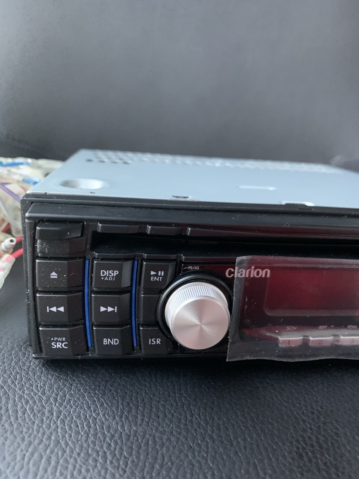 Clarion DB185mp Original Car Radio-