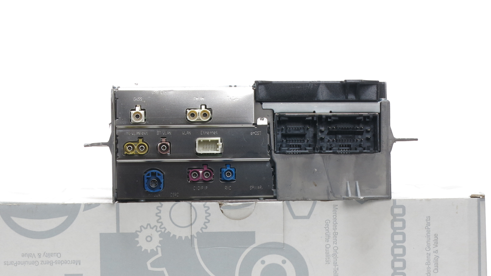 Genuine Mercedes-Benz NTG6 MID ASN Verstk M470 Headunit A2139002835