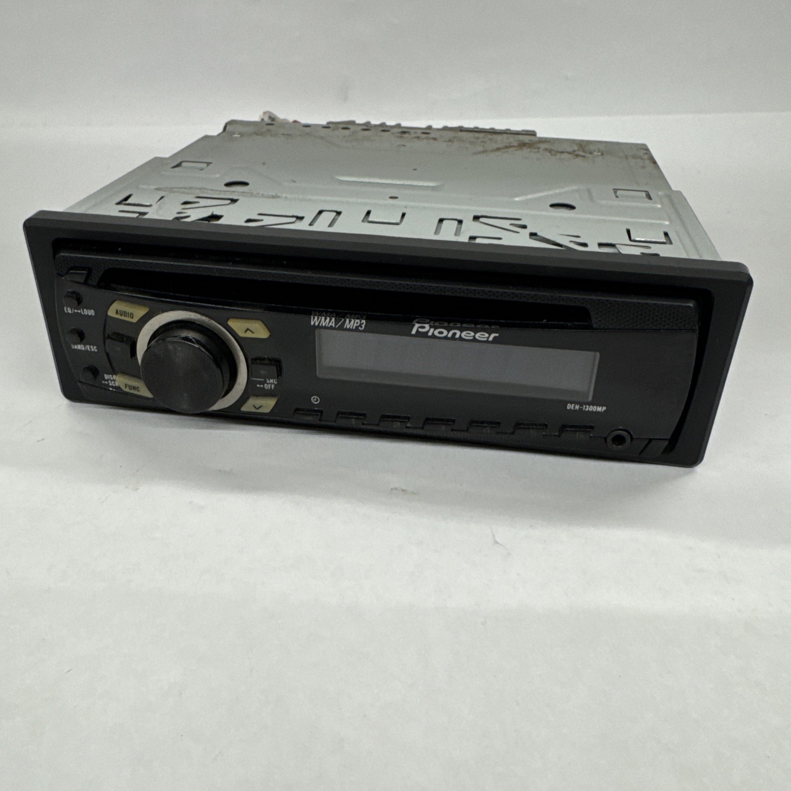 Pioneer DEH-1300MP Radio CD AUX MP3 WMA Player Stereo Receiver Tested
