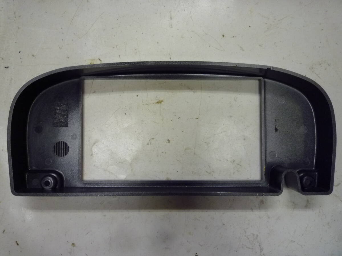 Renault Kangoo genuine 2DIN navigation installation kit/wiring Kangoo gray decor