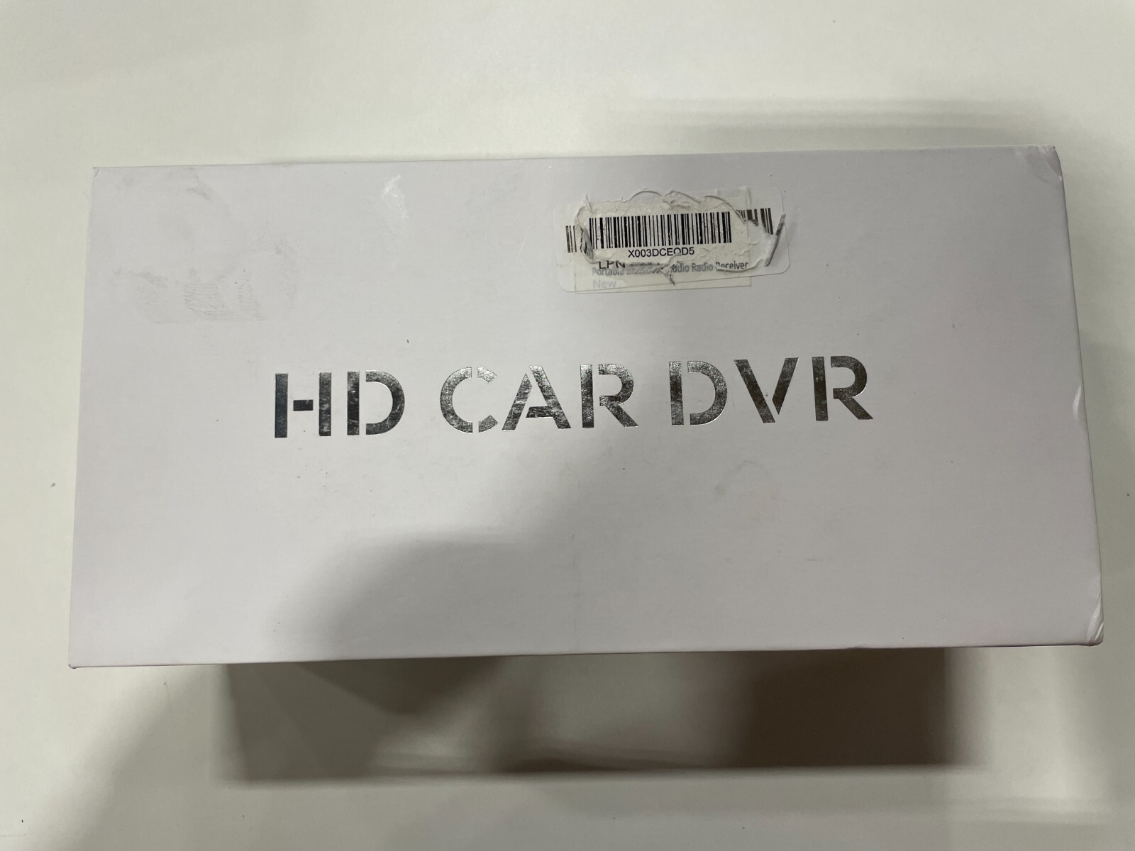 Wireless HD Car DVR