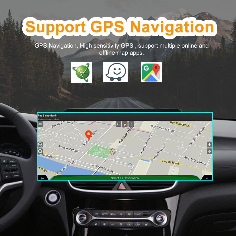 Android 10 Car Radio Video Player Screen For Nissan Teana 2019-2021 Multimedia