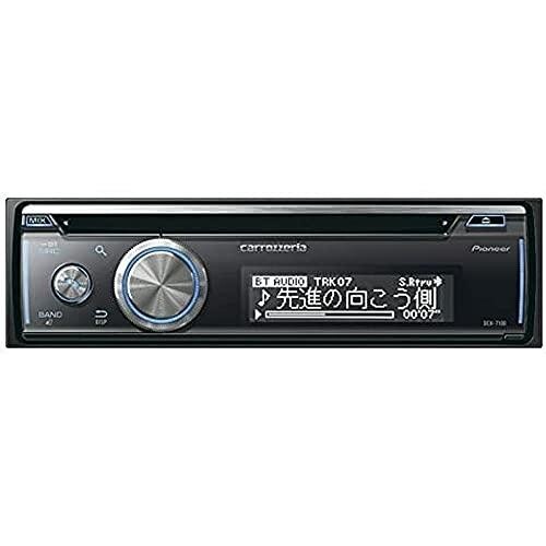 Pioneer Carrozzeria Car Audio DEH-7100 CD receiver with built-in Bluetooth NEW