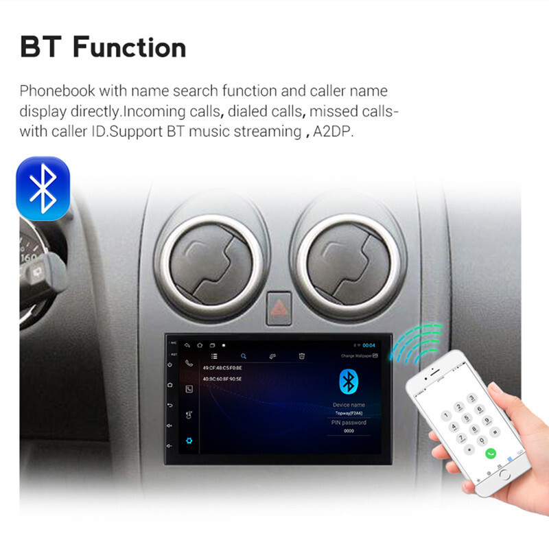 Wifi Android Radio Multimedia Video Player Navigation GPS For Grand Vitara 05-15