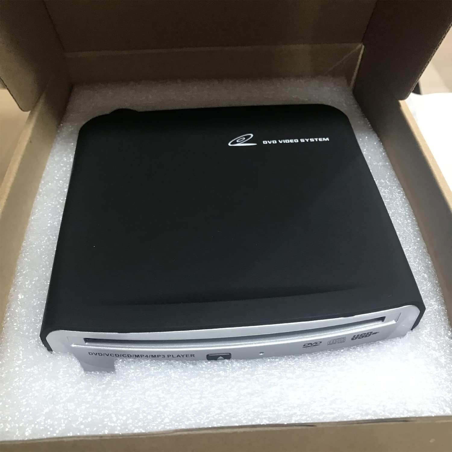 External Car Universal CD Player Machine, Vehicle External USB CD Player for …